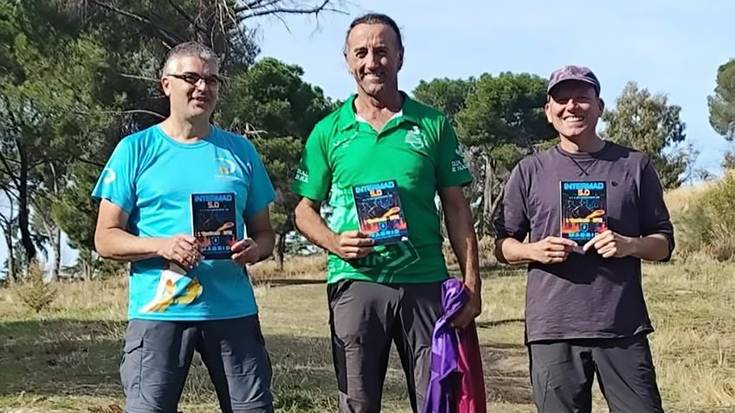 Baxi Basajaunako Iñaki Gonzalez nagusitu da Espainiako Disko Golf kopako bigarren torneoan ere