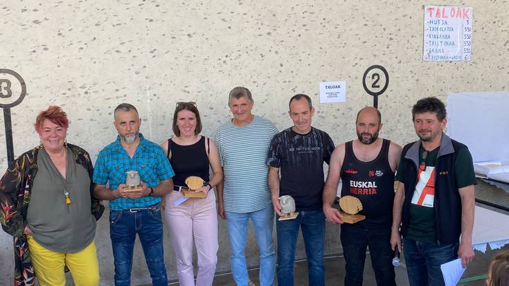 Giro ederrarekin iragan da Gasna eta Artisauen Feria Etxalarren