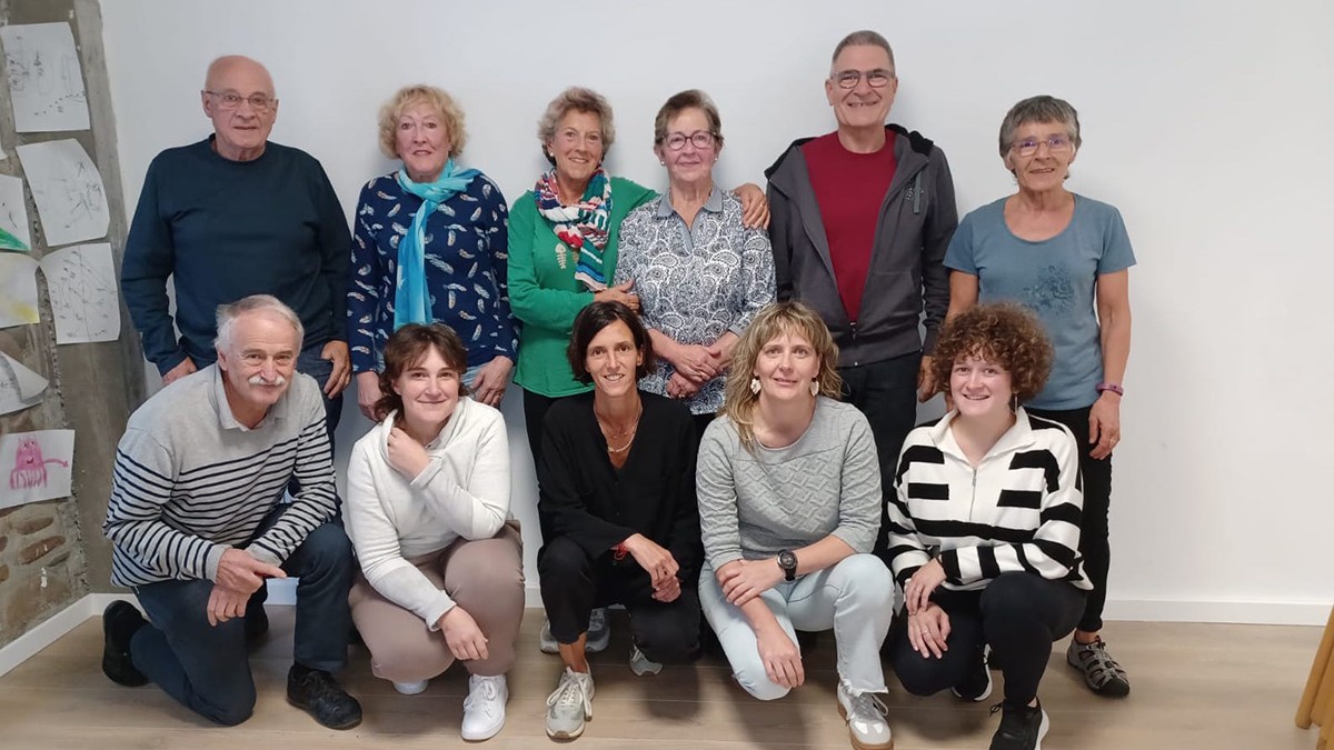 Goizuetako adinekoek azaroaren 18an eginen dute bigarren Ibilaldi Osasuntsua