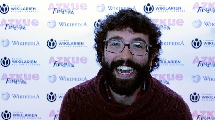 Literatur solasaldia Iñigo Astizekin