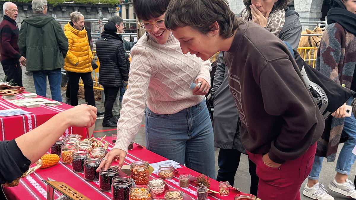 Izan Burujabe zikloa Leitzan