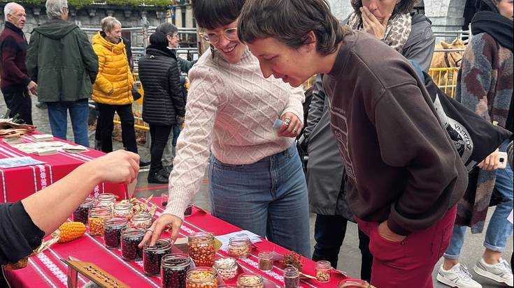 Izan Burujabe zikloa Leitzan