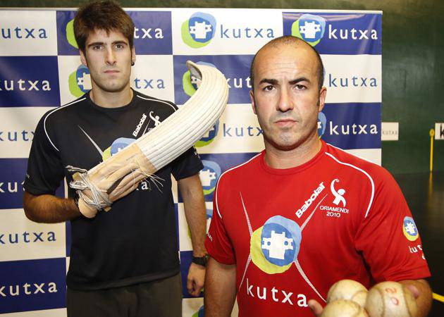 Kutxa Torneoko finalerdia jokatuko dute Ezkurrak eta San Migelek asteartean