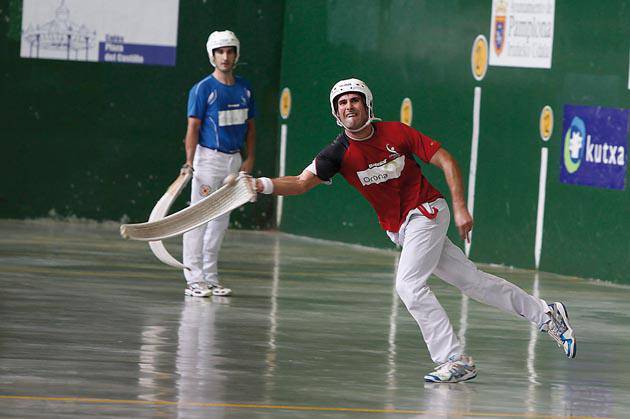 Julen San Miguel eta Patxi Olazar urtarrileko erremontelari onenak 