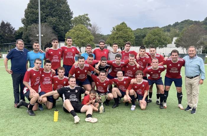 Mendeurrena ospatzeko Baztango futbol klubaren eguna antolatu dute bihar