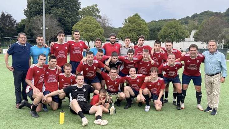 Mendeurrena ospatzeko Baztango futbol klubaren eguna antolatu dute bihar