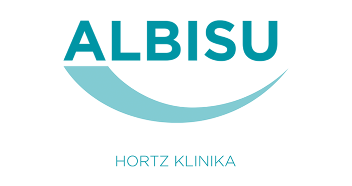 ALBISU Hortz Klinika logotipoa