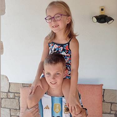 Unai eta Saioa Zubigarai Bertiz