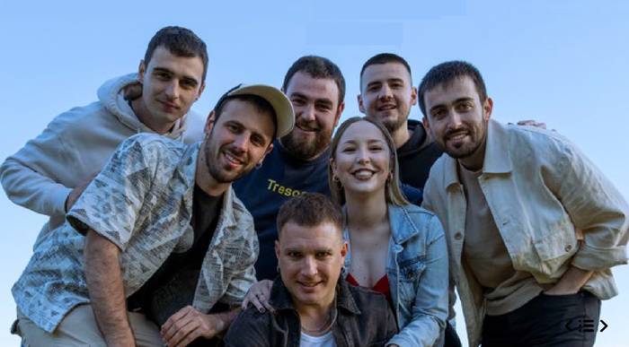 Mirari musika taldeak larunbat arratsean joko du Lesakako plazan