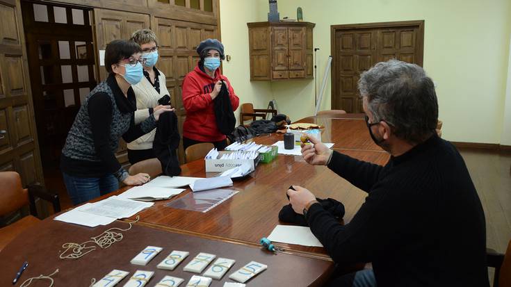 Ikusi hemen Elizondoko San Anton Eguneko zozketaren zenbaki sarituak