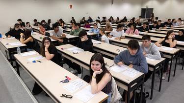 Unibertsitatera Sartzeko Proba berrikuntzekin