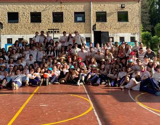 Berako Barraskilo Gazte Taldeak Gazte Eguna antolatu du maiatzaren 16an