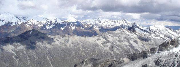 Peruko Cordillera Blancari buruzko proiekzioa eskainiko dute Baztango Mendigoizaleek
