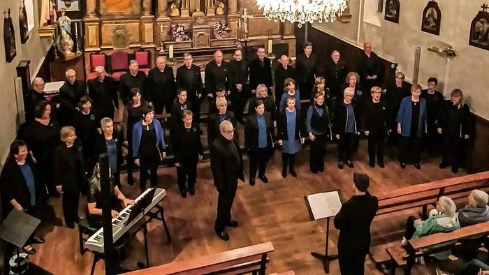 Mendi Abesbatzak Baionan abiatuko du kurtso berria