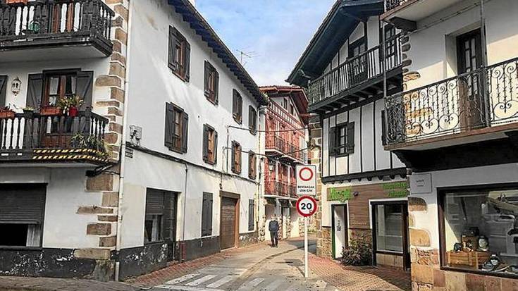 Mugikortasun plana garatzeko lanak egiten ari da Berako Udala