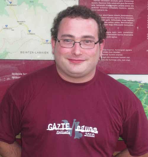 Fernando Goia |  Goizuetako zinegotzia
