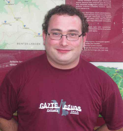 Fernando Goia |  Goizuetako zinegotzia