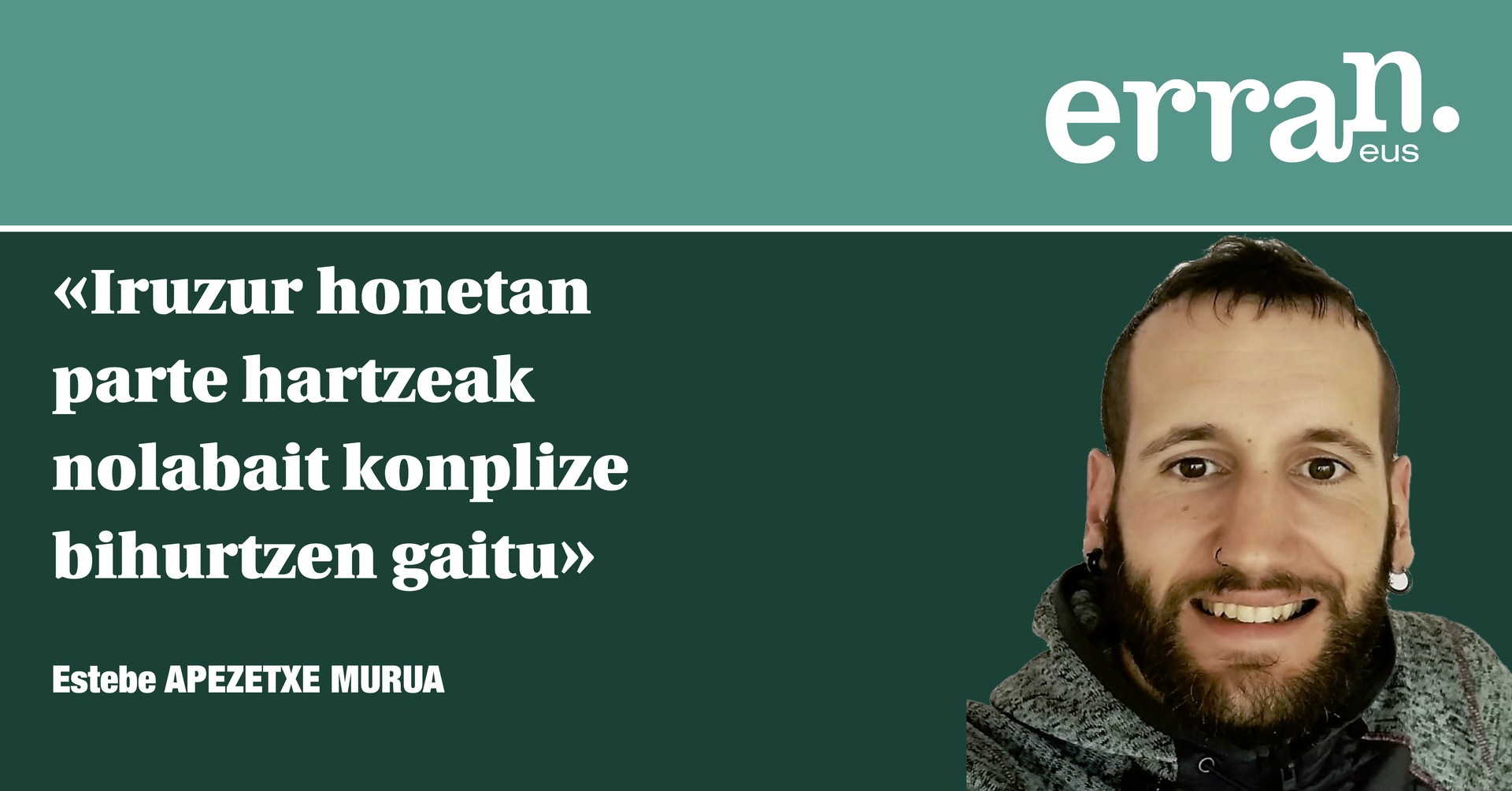 Demokraziaren izenean
