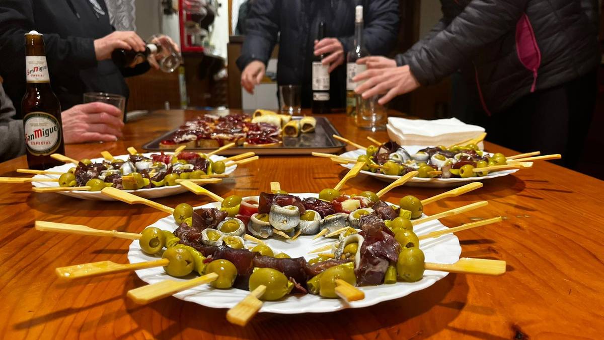 Pintxo pote ekimen berria abiatu dute berroetarrek