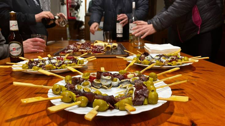 Pintxo pote ekimen berria abiatu dute berroetarrek