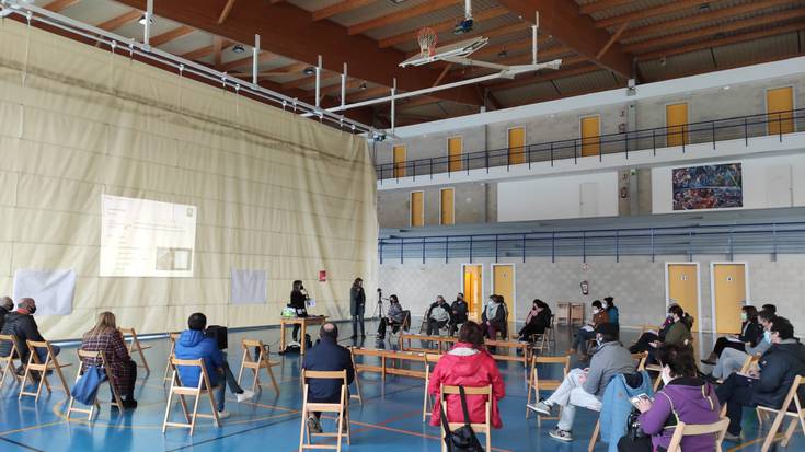 Mimukai proiektuaren parte-hartze prozesuko bosgarren saioa eginen dute ostegunean Lekunberrin