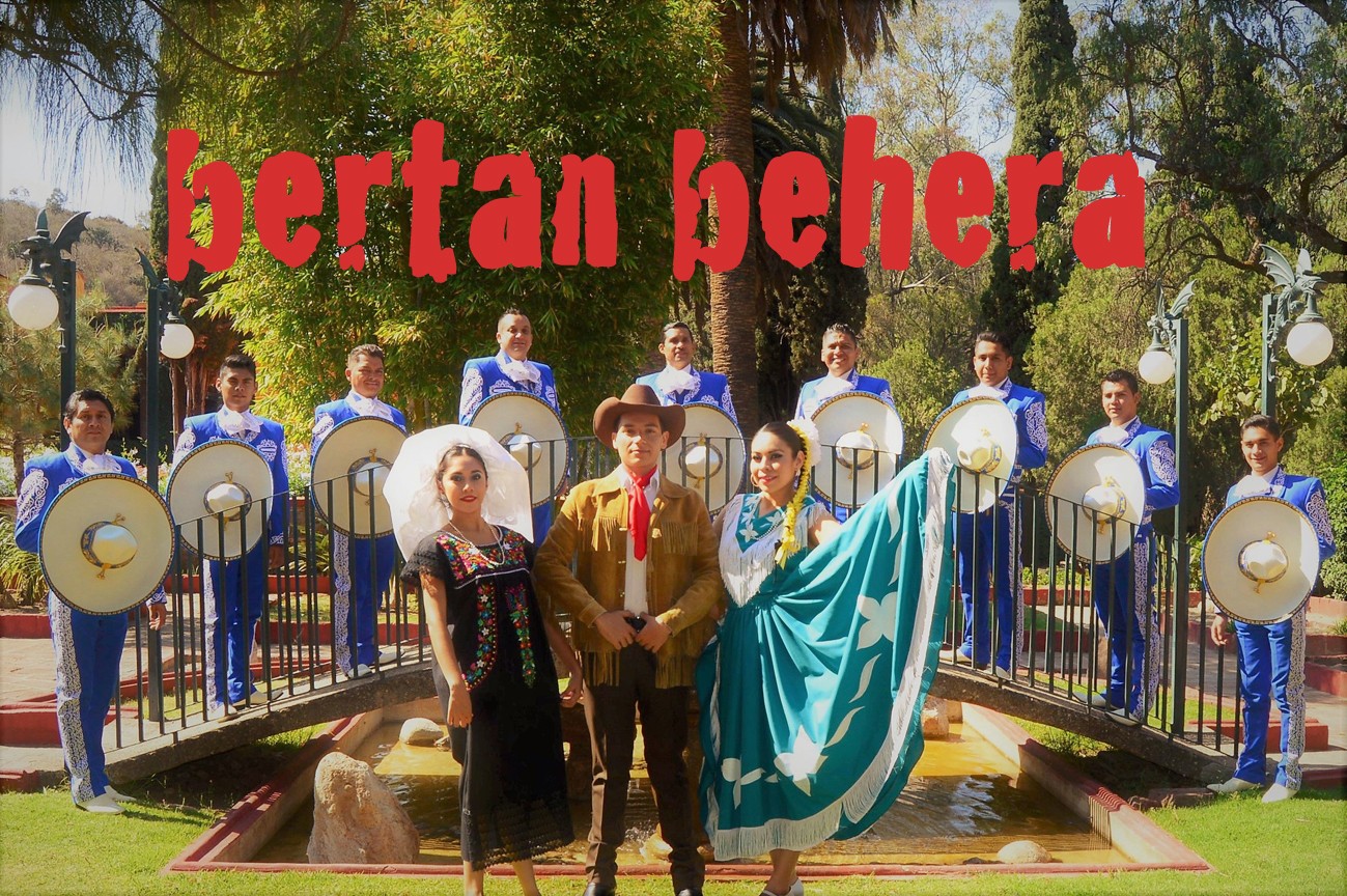 Beran gaur egin beharreko mariatxi eta dantza jaialdia berriz ere bertan behera
