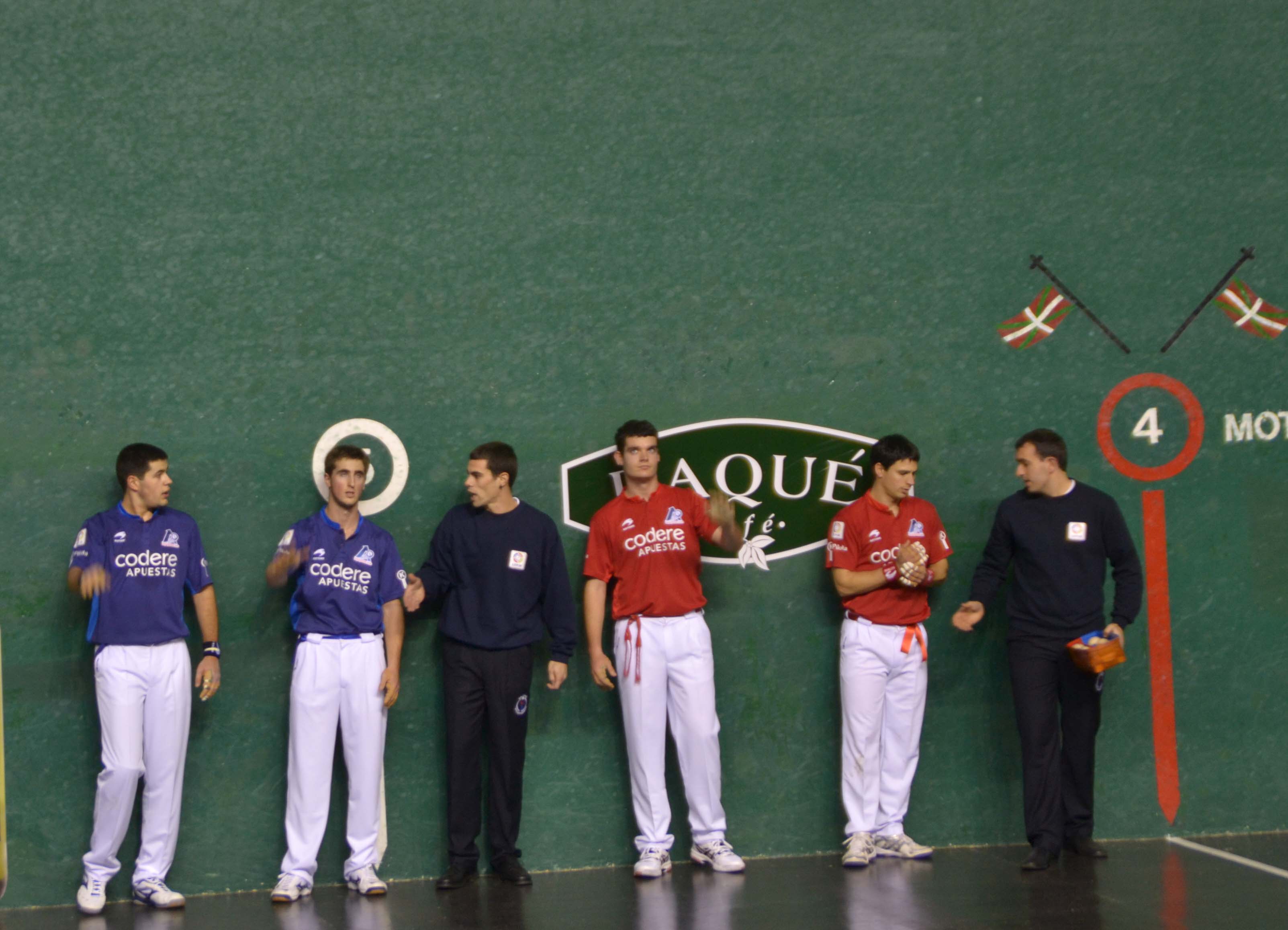 Ander Errandonea eta Iñigo Martinezen debuta profesionaletan Erran.eus