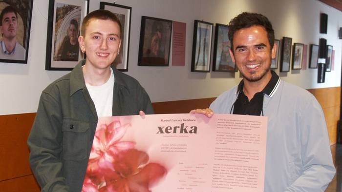 'Xerka' fotokazetaritza proiektua ezagutzeko aukera izanen dute Leitzan ostegunetik aurrera