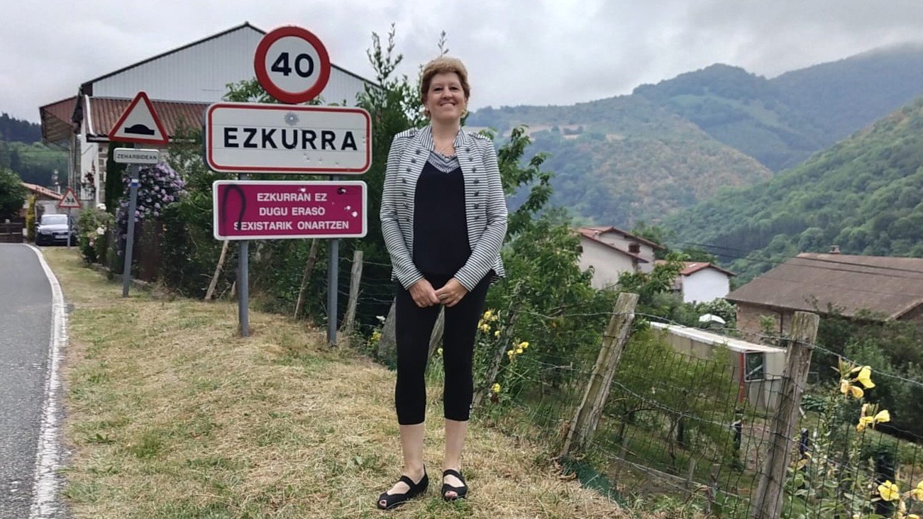«Inoiz ez da lanerako borondaterik falta izaten»