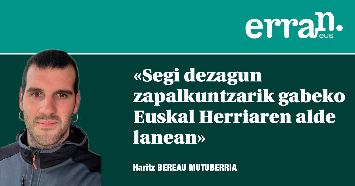 Ez dadila haria eten