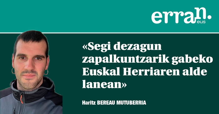 Ez dadila haria eten
