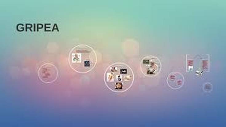 Neguarekin batera gripe kasuek goiti egin dute