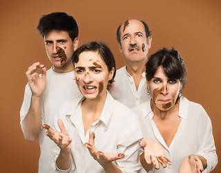 'Kaka' antzezlana taularatuko dute ortziralean Iruritan