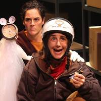 'Mamuak ezagutzera joan zen umea' antzezlana