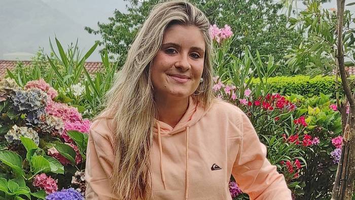 «Gauza ttikiekin zoriontsu izaten saiatzen naiz»