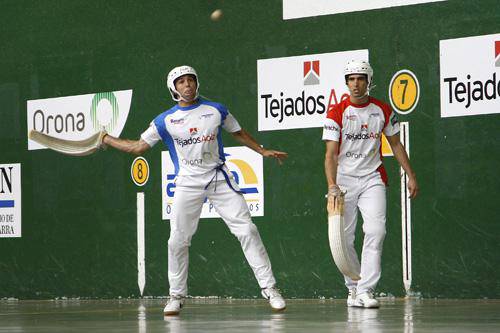Urtasun eta Urrutia finalera