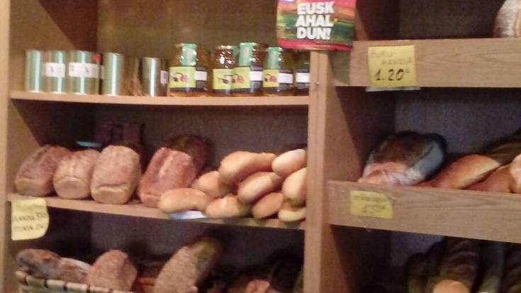 Ogia egiteko ikastaroa Donezteben urriaren 17an