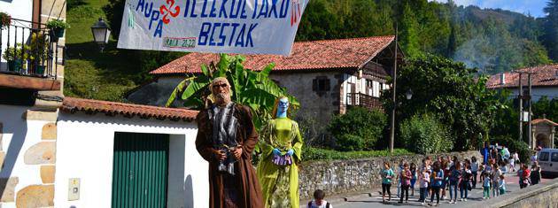 Berako Illekueta auzoko bestak ospatuko dituzte asteburuan