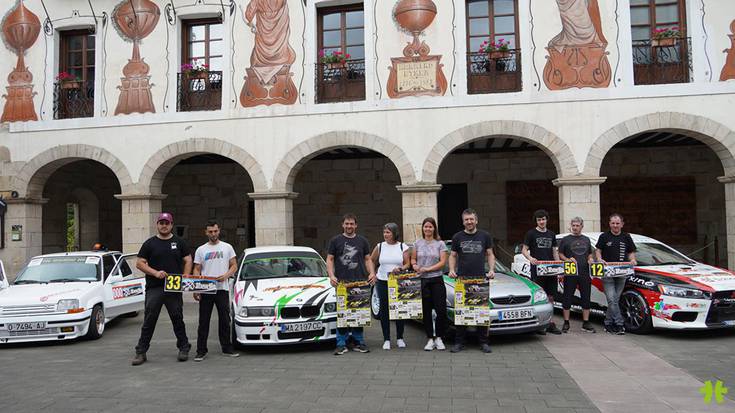 58 parte hartzaile bihar Beran eginen duten Ibardingo Igoeran