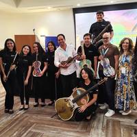 Birziklatutako musika tresnekin Paraguaitik datorren orkestraren emanaldia izanen dute otsailaren 8an Senperen