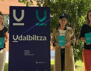 'Herri zaintzailea helburu. Eraldaketarako gakoak’ liburuxka aurkeztuko dute ostiralean Leitzan