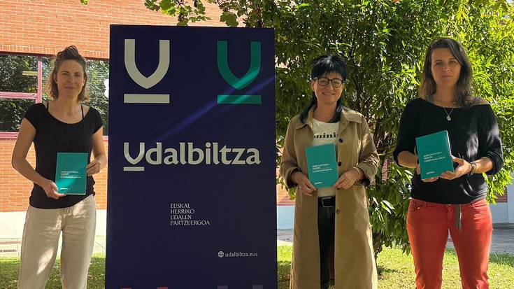 'Herri zaintzailea helburu. Eraldaketarako gakoak’ liburuxka aurkeztuko dute ostiralean Leitzan