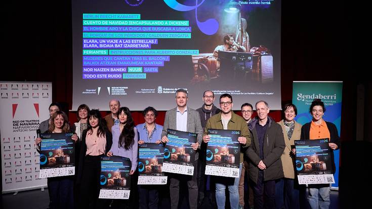 Sendaberri Zirkuitua Berara, Leitzara eta Lesakara ailegatuko da aurten