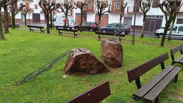 Baztango Geroa Baik asteburuan Elizondon gertatutako «basakeriak» salatu ditu