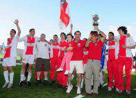 Doneztebe futbol taldeak Nafarroako Kopa irabazi du