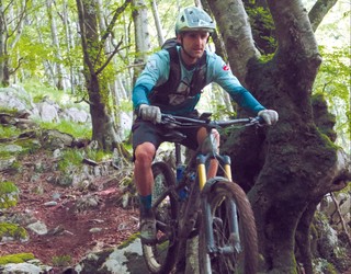 «Enduro modalitatea goraka doa eta Leitza horretarako leku aproposa da»