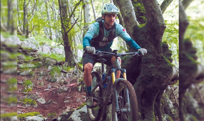 «Enduro modalitatea goraka doa eta Leitza horretarako leku aproposa da»