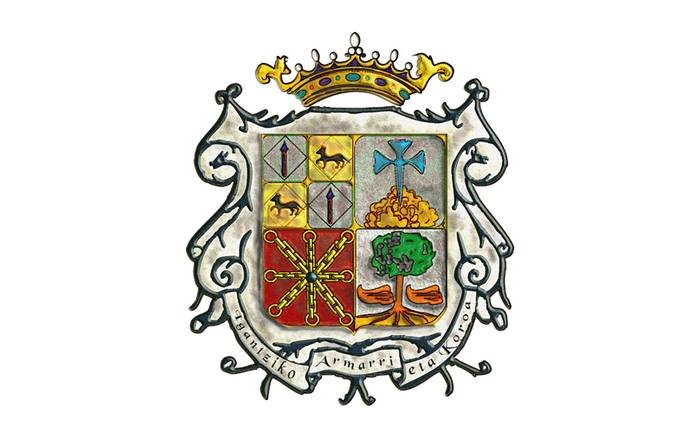 Igantziko Udala logotipoa