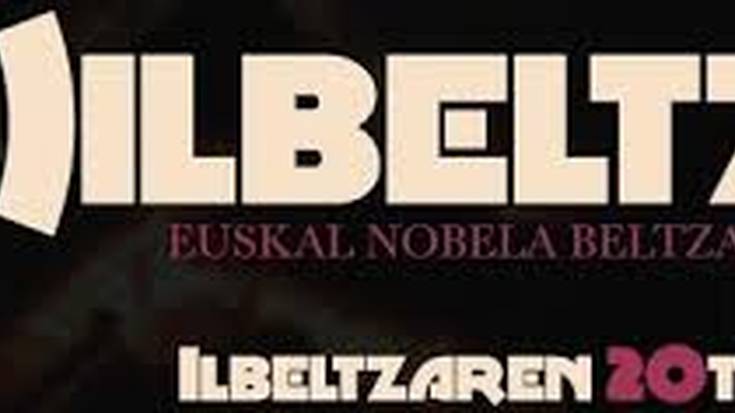 (H)ilbeltza, euskal nobela beltzaren astea hurbiletik