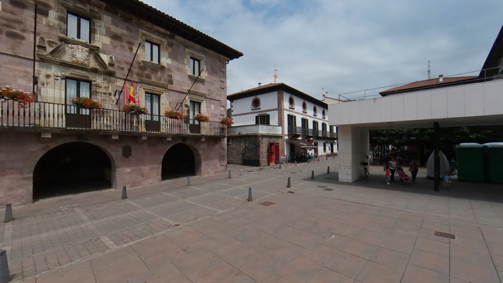 Terrazen tasarik ez kobratzeko proposamena babestu du Baztango Geroa Baik